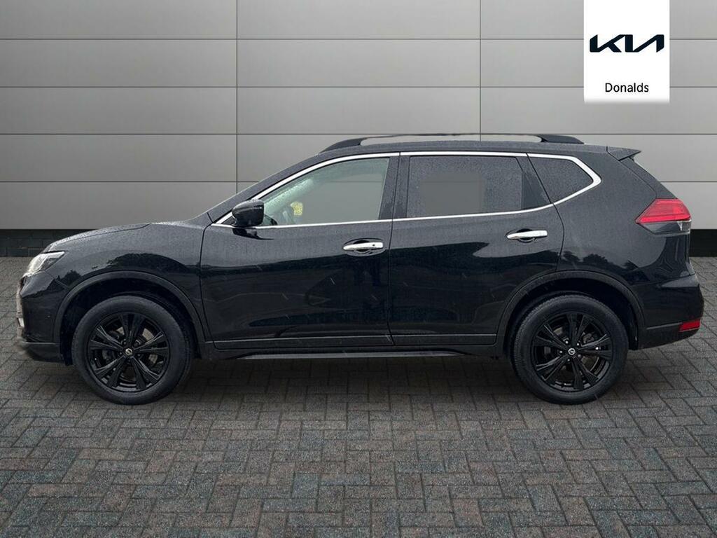 Nissan X-Trail 1.7 Dci N-tec Euro 6 Ss EY70EVW Black #6