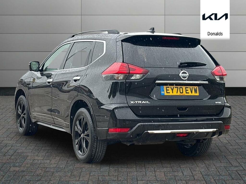 Nissan X-Trail 1.7 Dci N-tec Euro 6 Ss EY70EVW Black #5