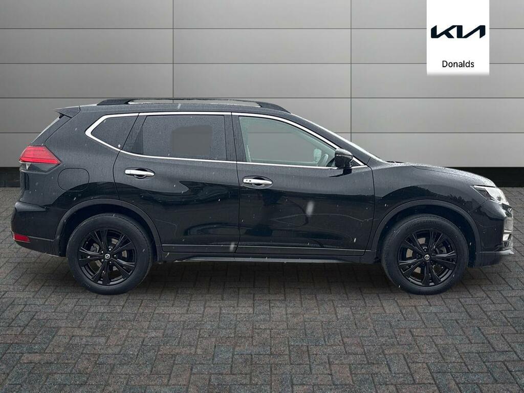 Nissan X-Trail 1.7 Dci N-tec Euro 6 Ss EY70EVW Black #2