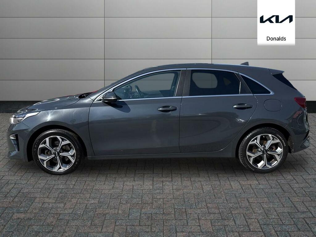 Kia Ceed 1.6 Crdi 3 Euro 6 Ss HD19FGU Grey #6