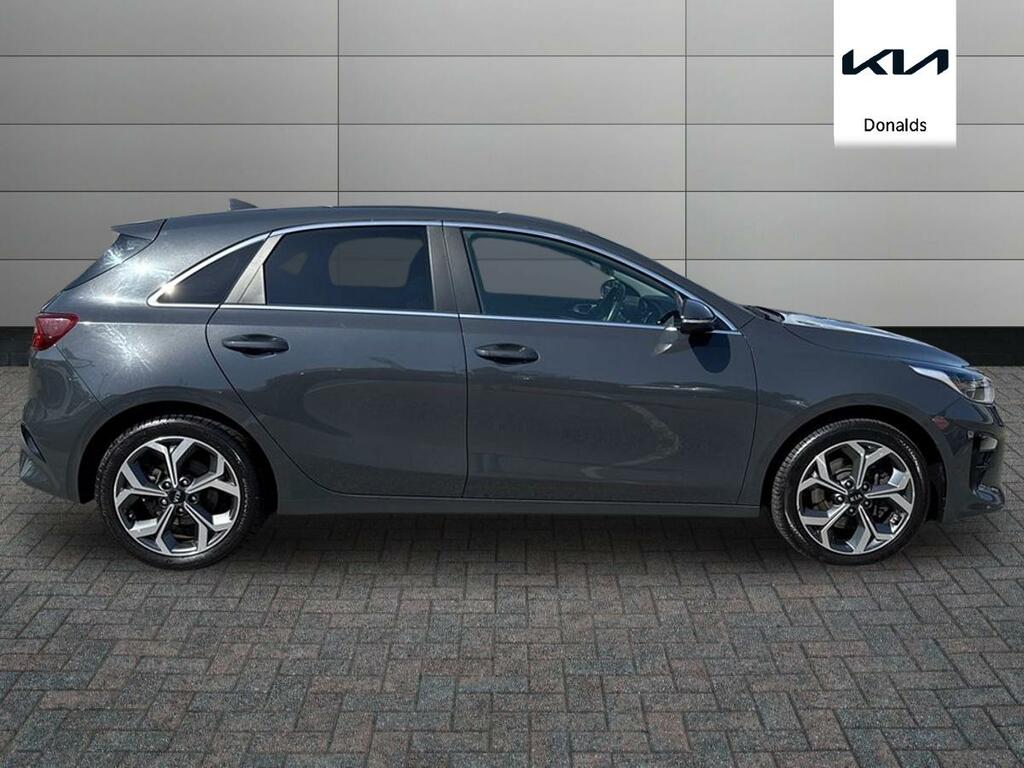 Kia Ceed 1.6 Crdi 3 Euro 6 Ss HD19FGU Grey #2