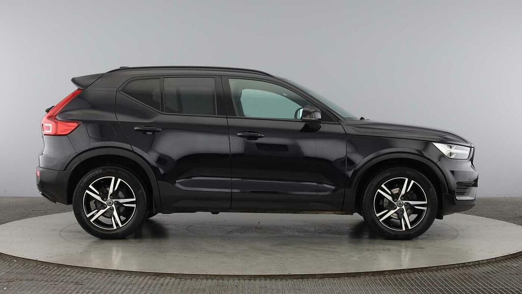 Volvo XC40 R-design T3 YT22YSJ Black #2
