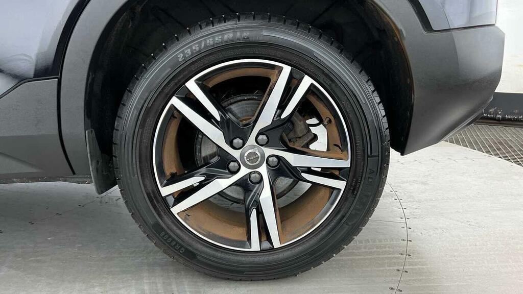 Volvo XC40 R-design T3 YT22YSJ Black #4