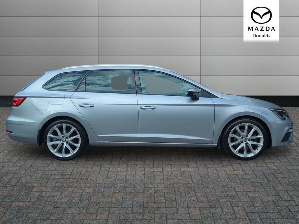 Seat Leon 1.8 Tsi Fr Technology St Dsg Euro 6 Ss Silver #2