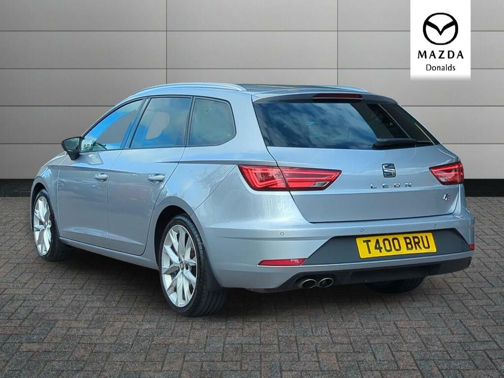 Seat Leon 1.8 Tsi Fr Technology St Dsg Euro 6 Ss Silver #5