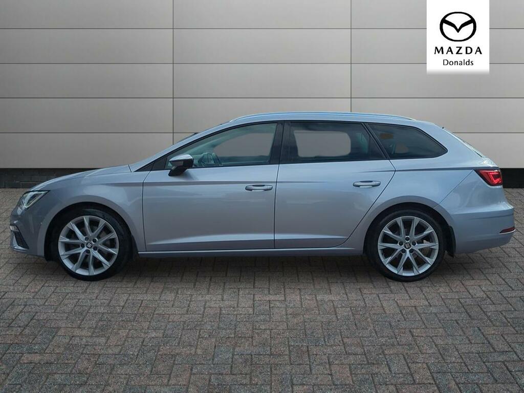 Seat Leon 1.8 Tsi Fr Technology St Dsg Euro 6 Ss Silver #6