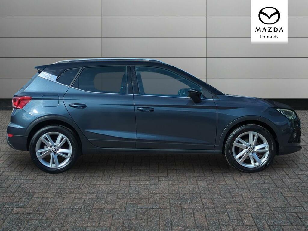 Seat Arona 1.0 Tsi Fr Dsg Euro 6 Ss FH69NWE Grey #2