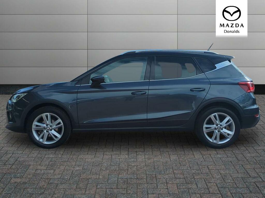Seat Arona 1.0 Tsi Fr Dsg Euro 6 Ss FH69NWE Grey #6