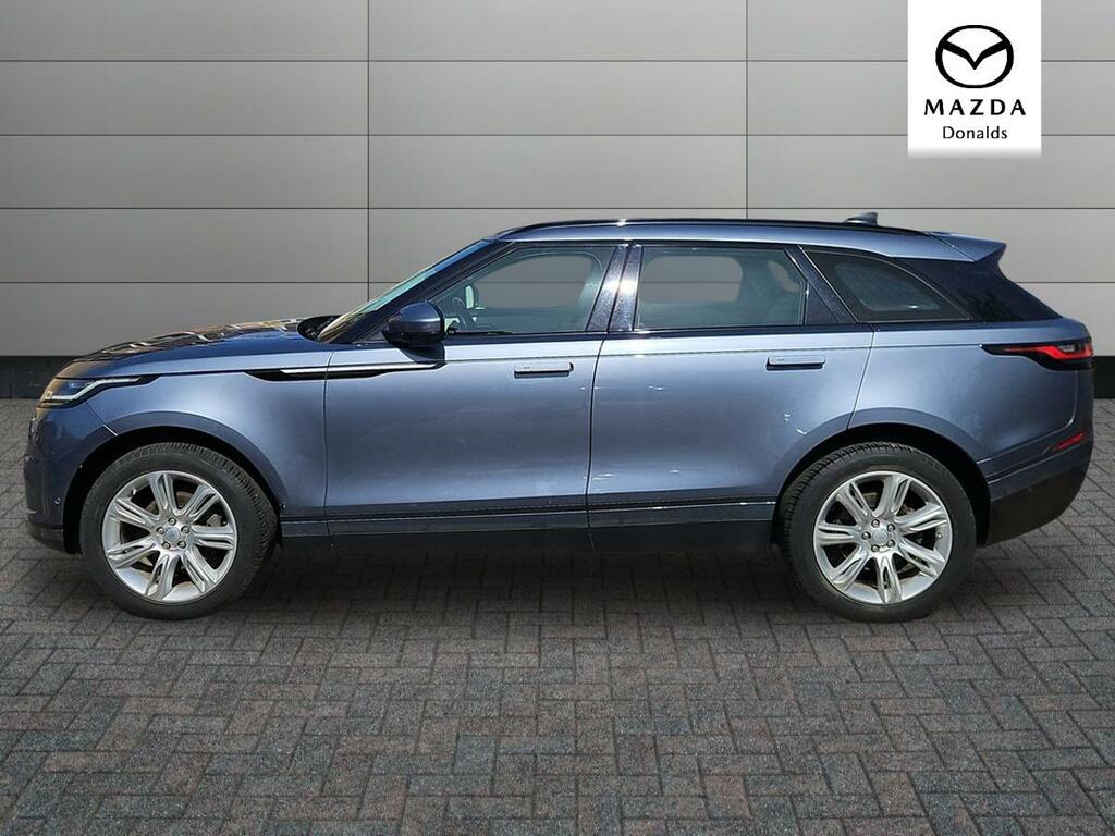 Land Rover Range Rover Velar 2.0 P250 Se 4Wd Euro 6 Ss YD19LDR Blue #6
