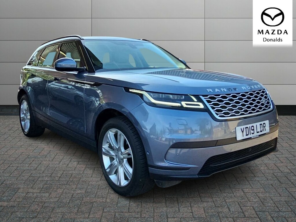 Land Rover Range Rover Velar 2.0 P250 Se 4Wd Euro 6 Ss Blue