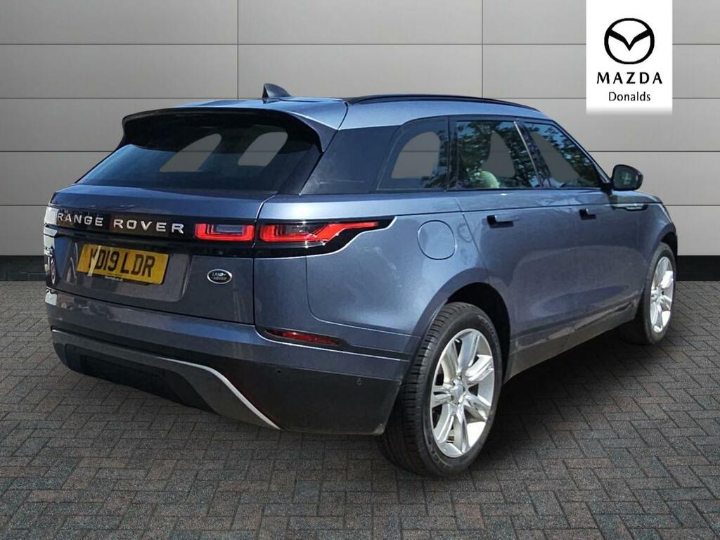 Land Rover Range Rover Velar 2.0 P250 Se 4Wd Euro 6 Ss YD19LDR Blue #3