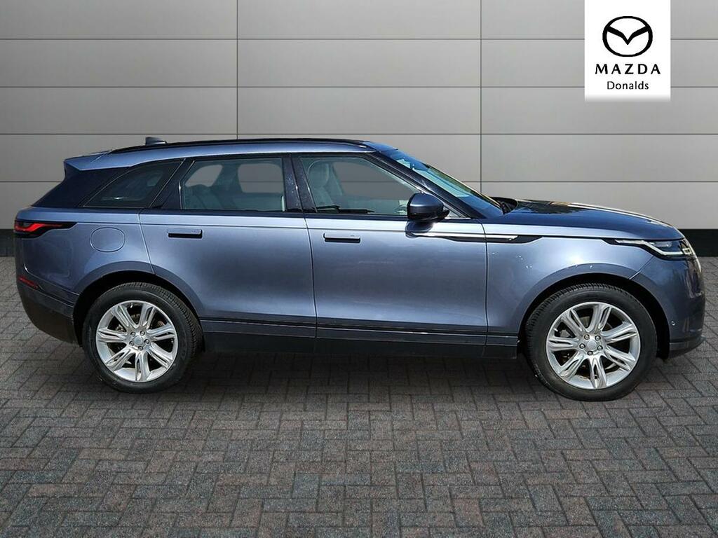 Land Rover Range Rover Velar 2.0 P250 Se 4Wd Euro 6 Ss YD19LDR Blue #2