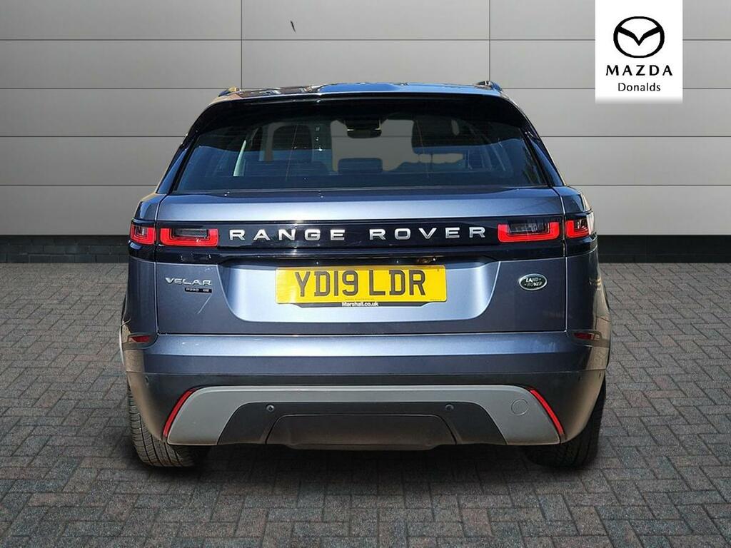 Land Rover Range Rover Velar 2.0 P250 Se 4Wd Euro 6 Ss YD19LDR Blue #4