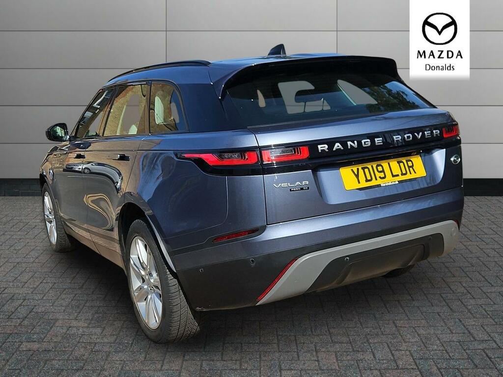 Land Rover Range Rover Velar 2.0 P250 Se 4Wd Euro 6 Ss YD19LDR Blue #5