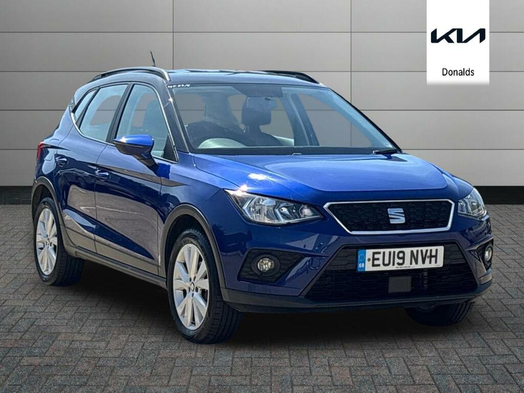 Seat Arona 1.0 Tsi Se Technology Euro 6 Ss Blue