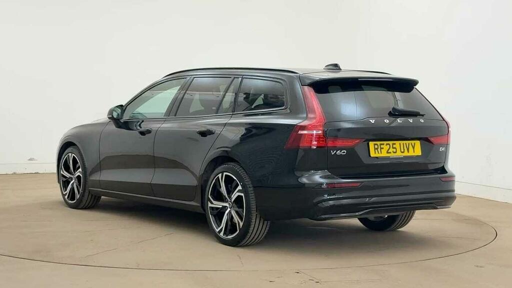 Volvo V60 Plus B4 Mild Hybrid Dark RF25UVY Black #3