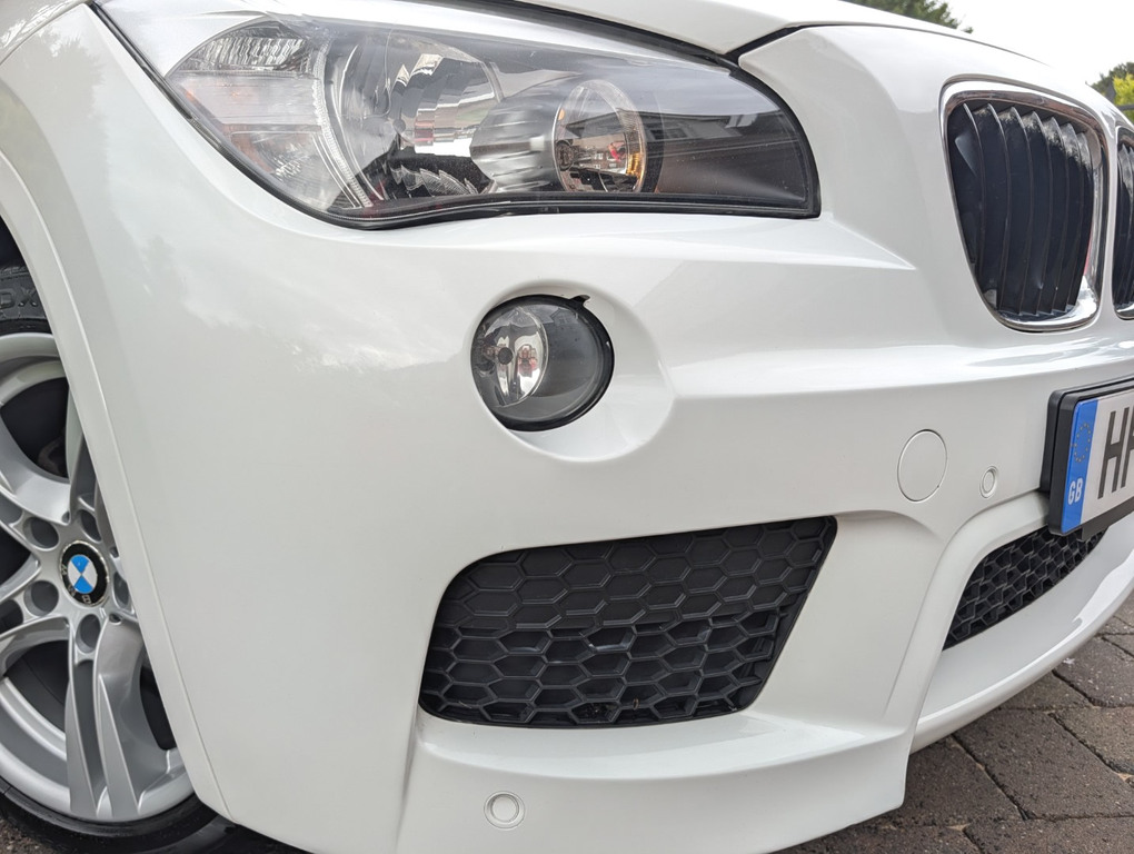 BMW X1 2.0 Xdrive20d M Sport HF15TGU White #3