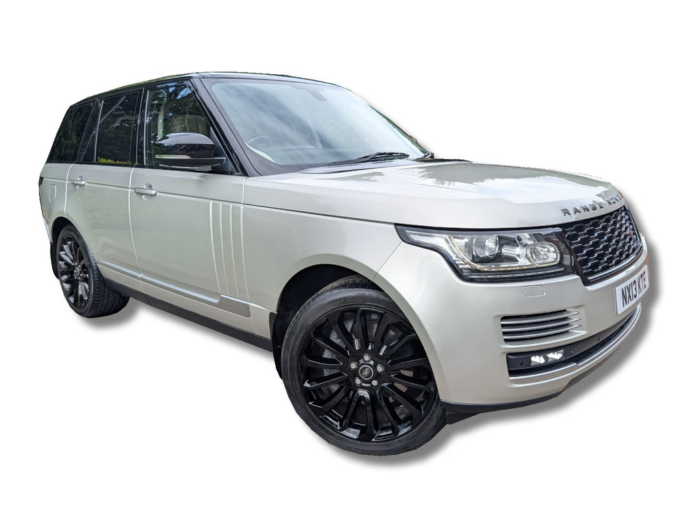 Land Rover Range Rover 4.4 Sdv8 4Wd Gold