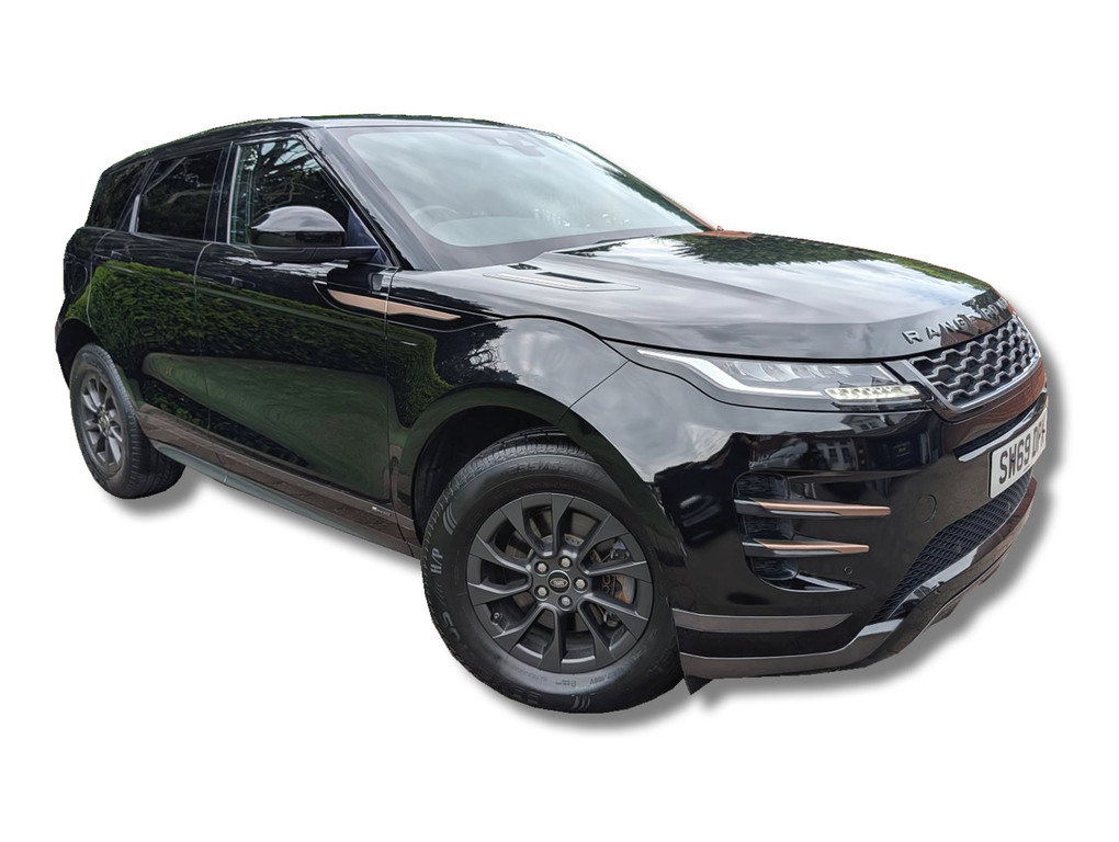 Land Rover Range Rover Evoque 2.0 D150 R-dynamic Black