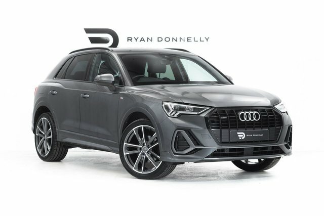 Audi Q3 2021 2.0 Tdi 35 S Line Suv S Tronic Qua Grey