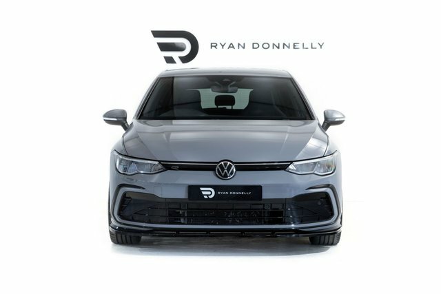 Volkswagen Golf 2020 2.0 Tdi R-line Hatchback Dsg Euro KS70FOJ Grey #2