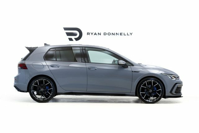 Volkswagen Golf 2020 2.0 Tdi R-line Hatchback Dsg Euro KS70FOJ Grey #4