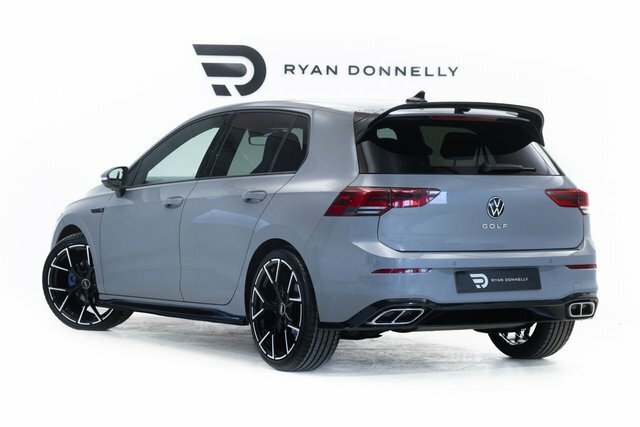 Volkswagen Golf 2020 2.0 Tdi R-line Hatchback Dsg Euro KS70FOJ Grey #6