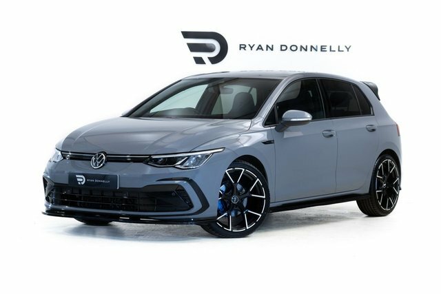 Volkswagen Golf 2020 2.0 Tdi R-line Hatchback Dsg Euro KS70FOJ Grey #3