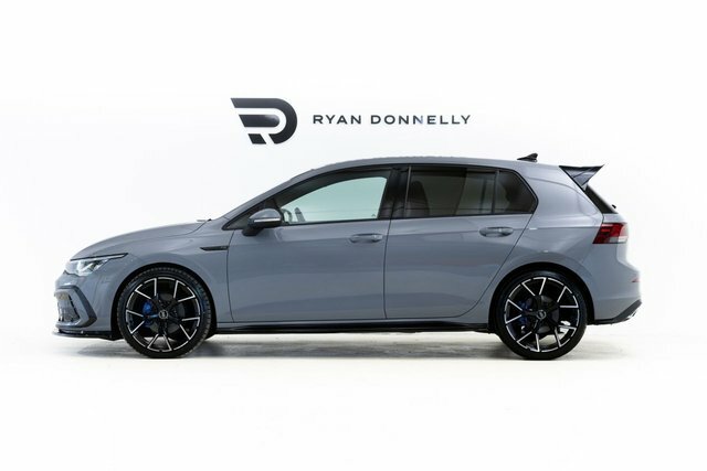 Volkswagen Golf 2020 2.0 Tdi R-line Hatchback Dsg Euro KS70FOJ Grey #5