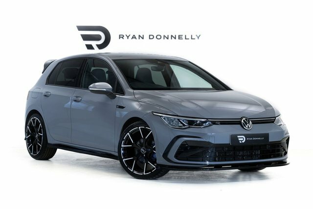Volkswagen Golf 2020 2.0 Tdi R-line Hatchback Dsg Euro Grey