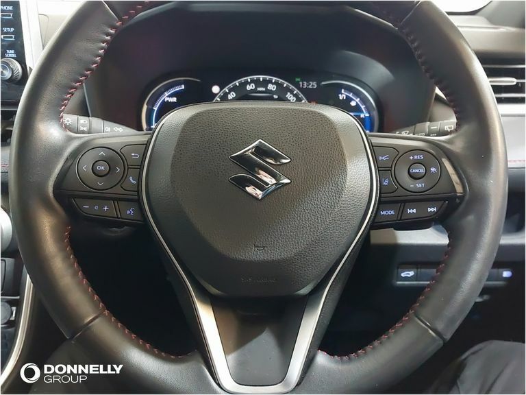 Suzuki Across 2.5 Phev E-four Cvt Red #26