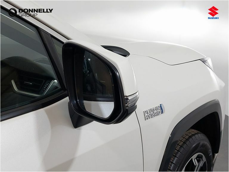 Suzuki Across 2.5 Phev E-four Cvt Red #24