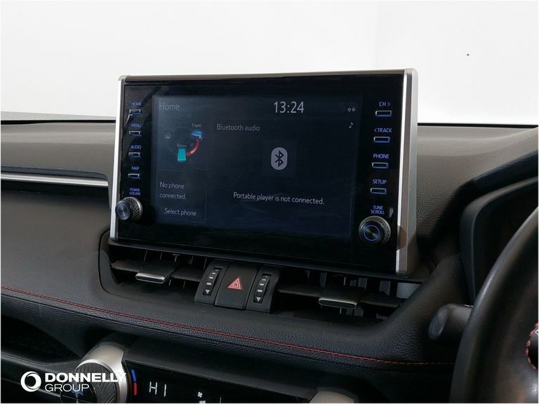 Suzuki Across 2.5 Phev E-four Cvt Red #5