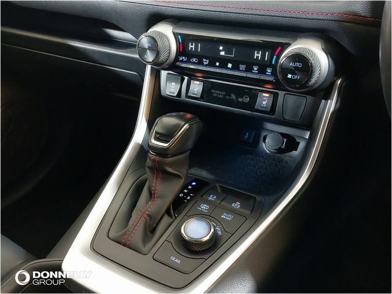 Suzuki Across 2.5 Phev E-four Cvt Red #28