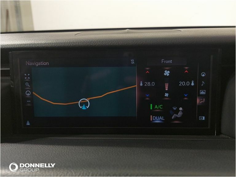 Lexus RC 2.5 300H F Blue #7
