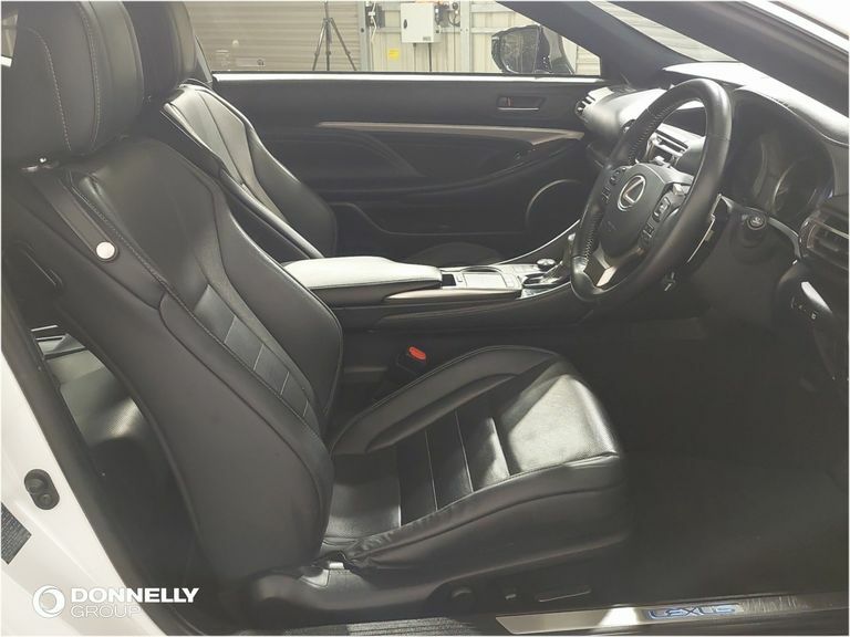 Lexus RC 2.5 300H F Blue #11