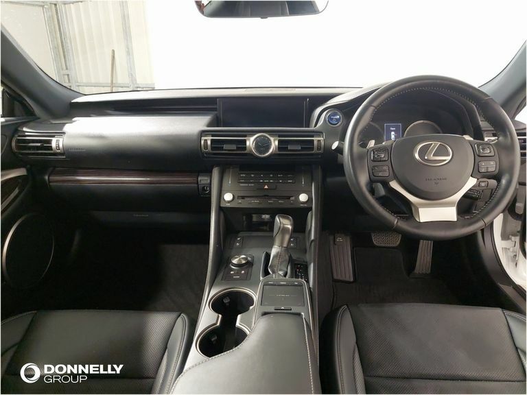 Lexus RC 2.5 300H F Blue #5