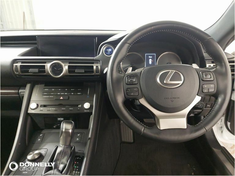 Lexus RC 2.5 300H F Blue #6