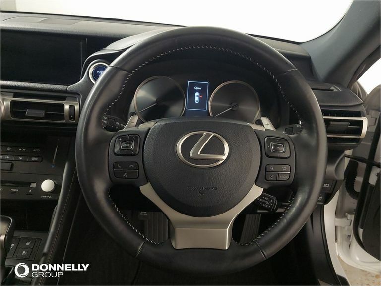 Lexus RC 2.5 300H F Blue #8