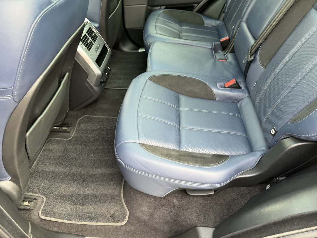 Land Rover Range Rover Sport 2.0 P400e 13.1Kwh FX21VMZ Blue #3