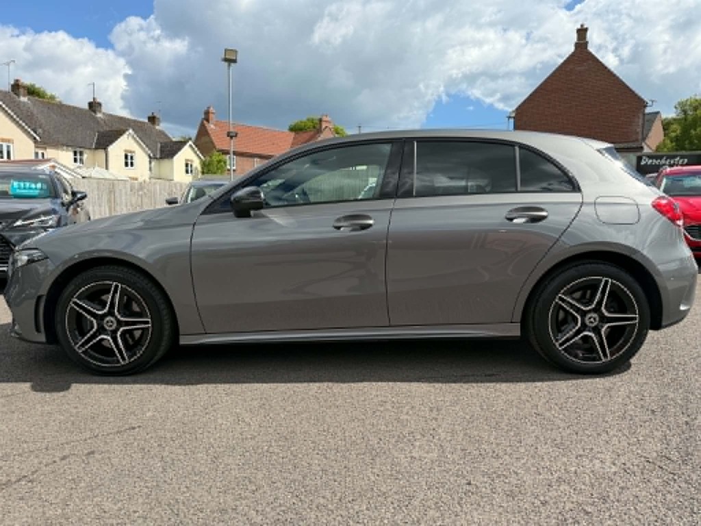 Mercedes-Benz A Class 1.3 A250e 15.6Kwh GY72ZYF Grey #6