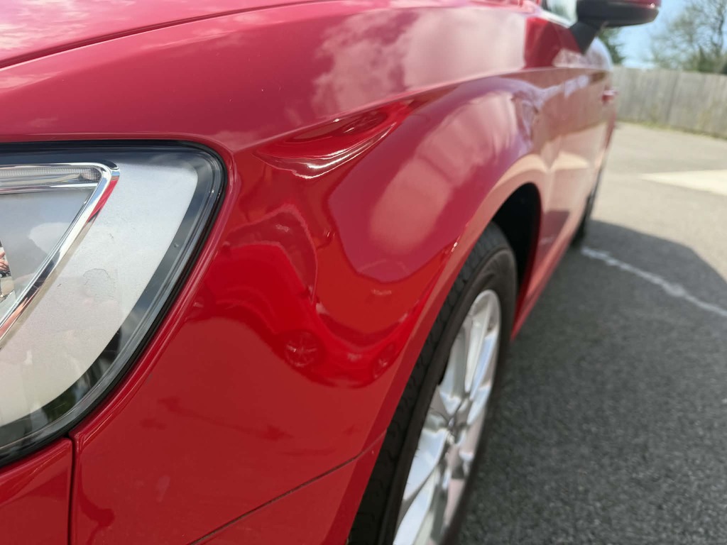 Audi A3 1.4 Tfsi Se Red #5