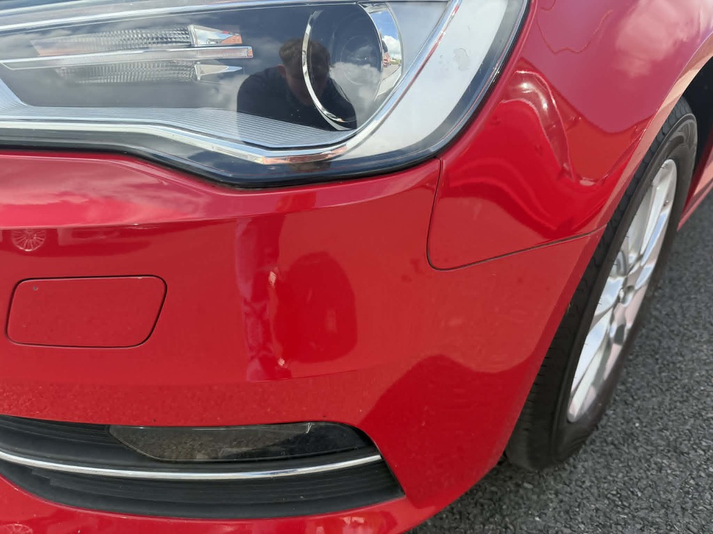 Audi A3 1.4 Tfsi Se Red #3