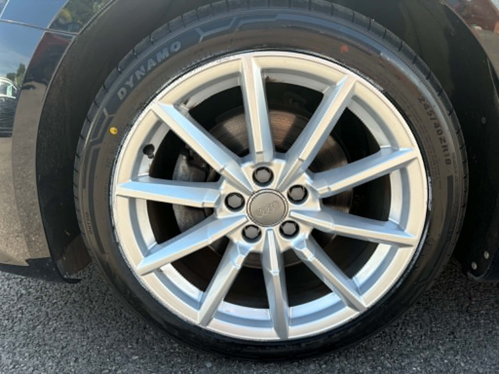 Audi TT 1.8 Tfsi Sport Black #2