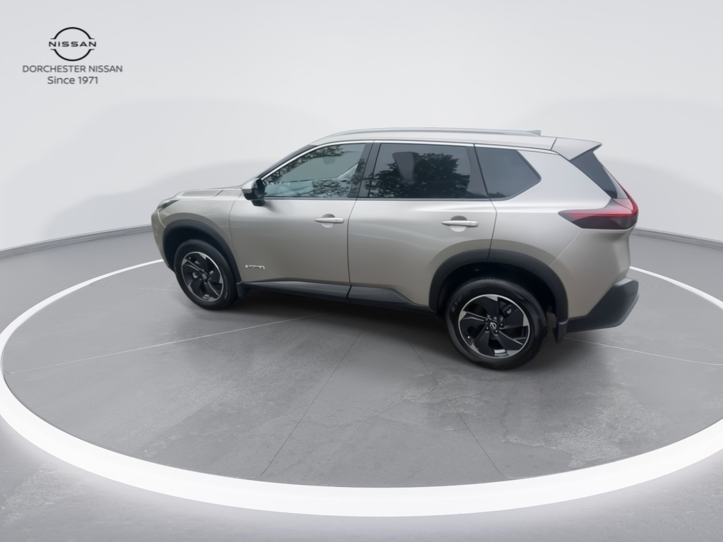 Nissan X-Trail 1.5 H E-power N-connecta Suv Hybrid Aut HJ75NUC Silver #6