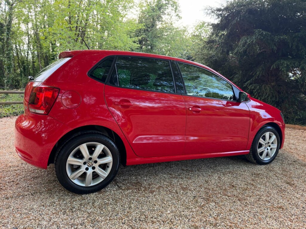 Volkswagen Polo 1.4 Match Edition Euro 5 HN13TZM #6