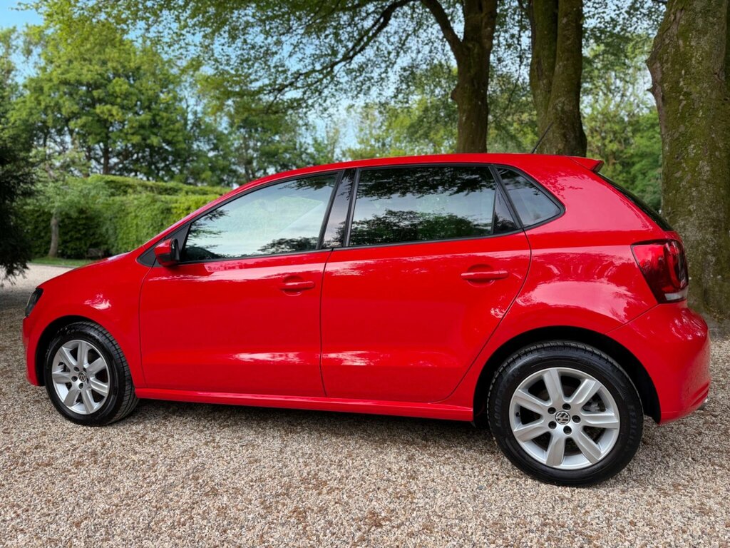 Volkswagen Polo 1.4 Match Edition Euro 5