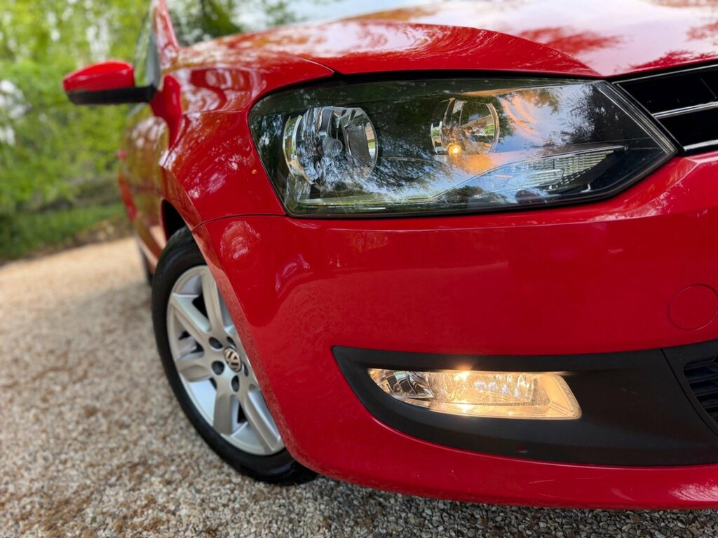 Volkswagen Polo 1.4 Match Edition Euro 5