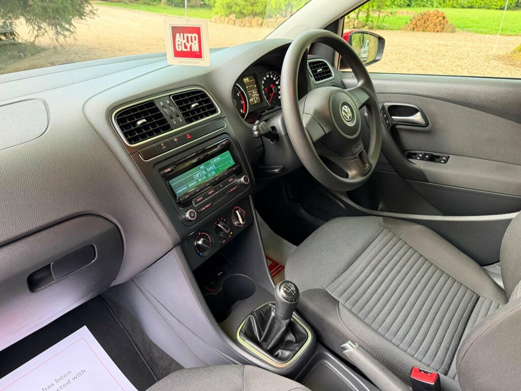 Volkswagen Polo 1.4 Match Edition Euro 5 HN13TZM #2