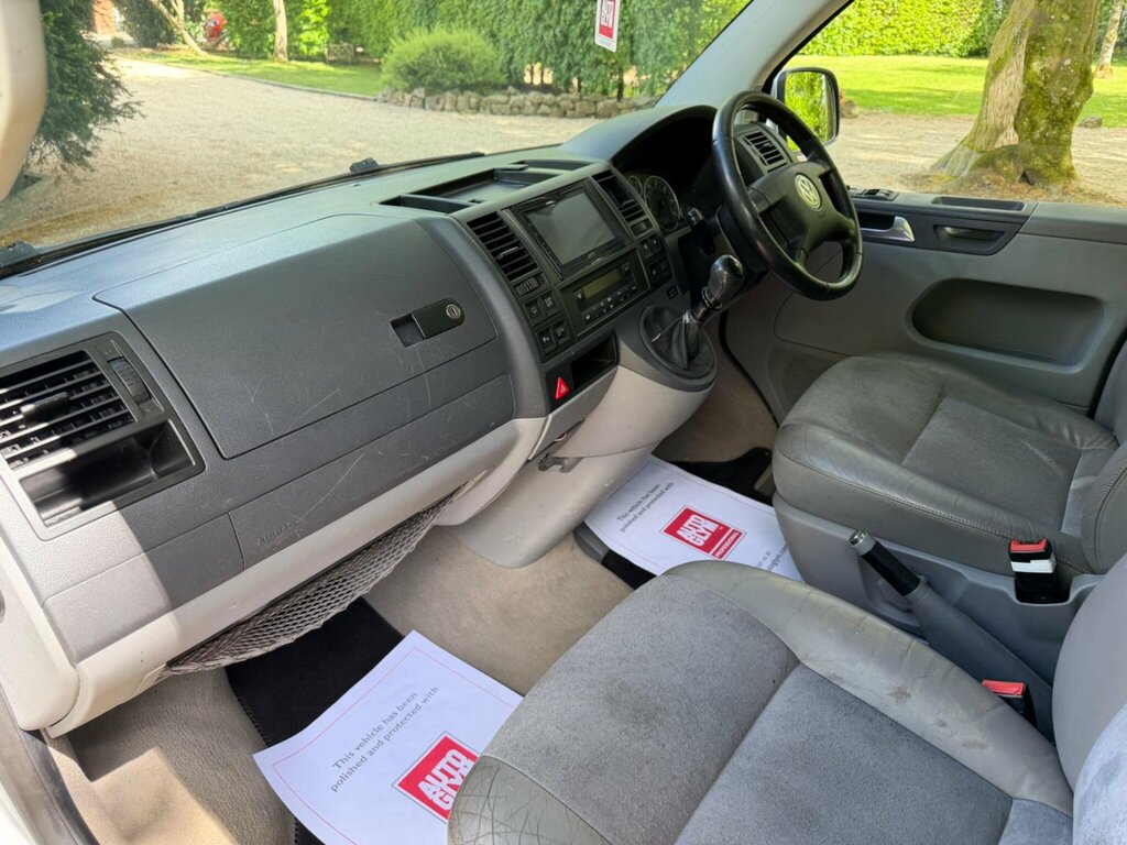 Volkswagen Caravelle Exec Tdi 174 A Silver #39